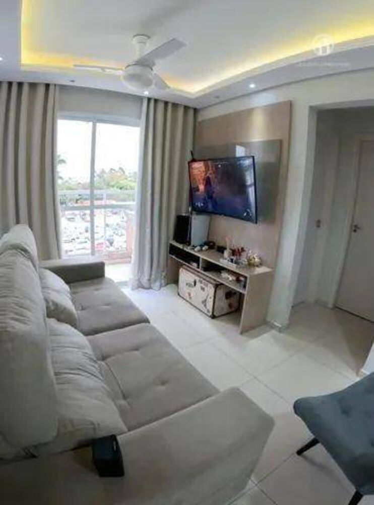 Apartamento, 2 quartos, 52 m² - Foto 3