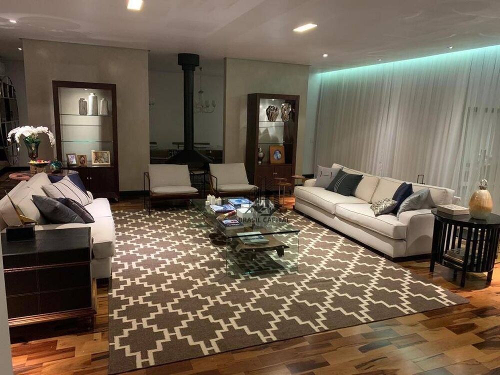 Casa de Condomínio à venda com 4 quartos, 870m² - Foto 12