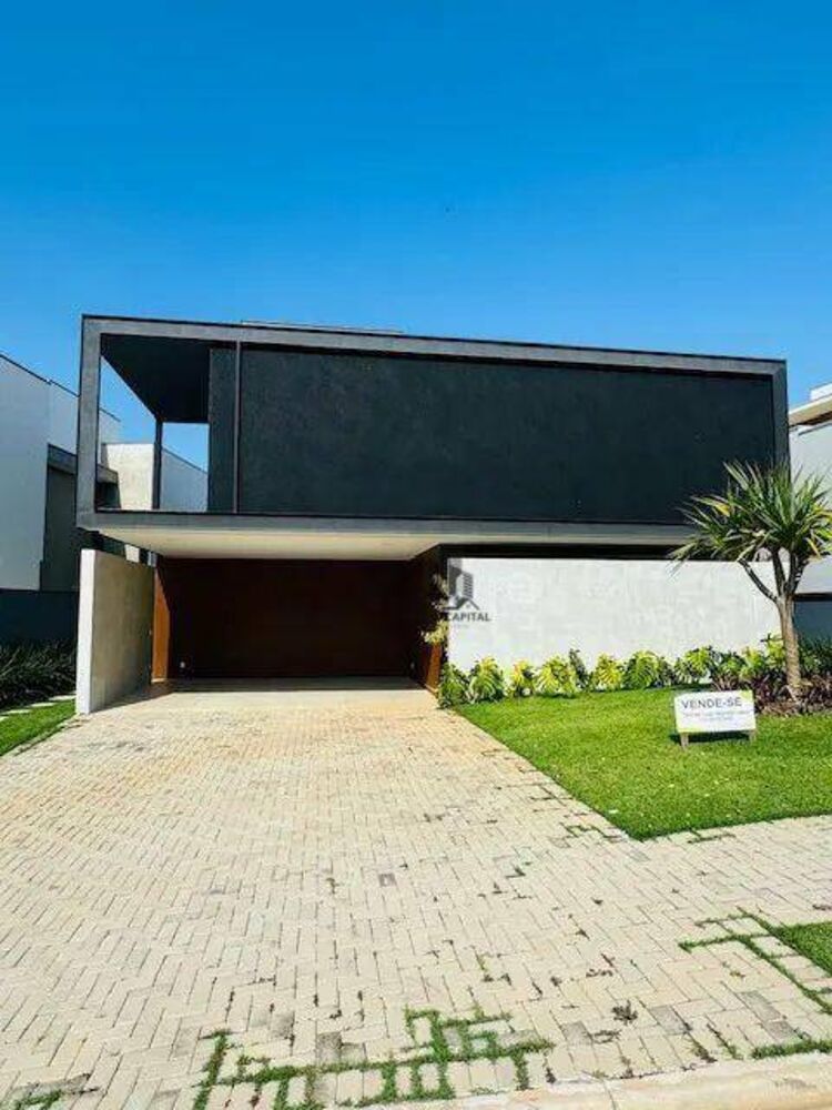 Sobrado, 4 quartos, 355 m² - Foto 1