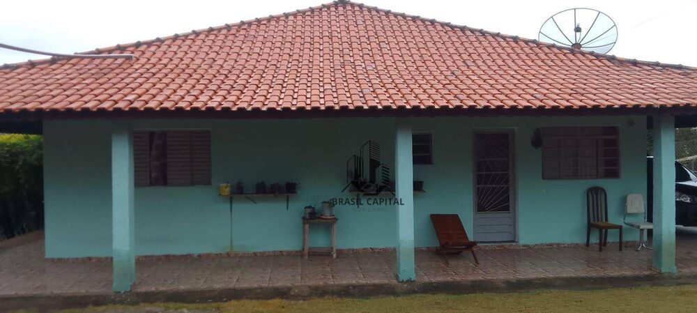 Chácara, 2 quartos, 1500 m² - Foto 4