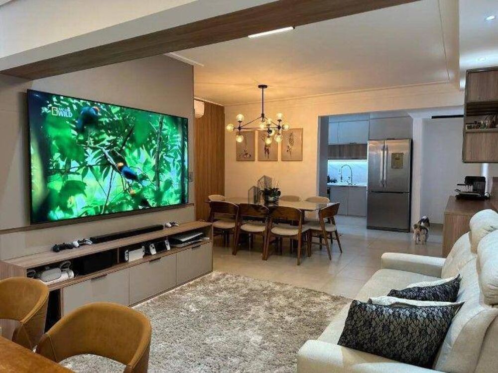 Apartamento, 3 quartos, 103 m² - Foto 3