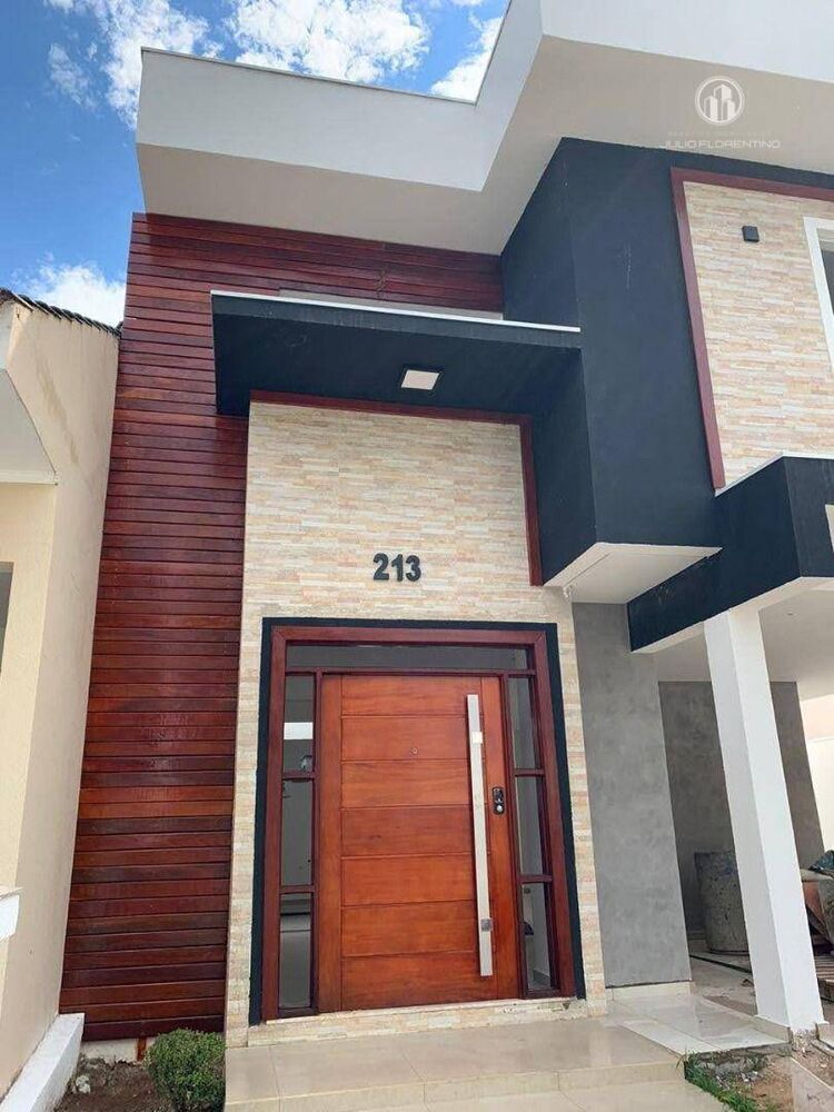 Sobrado, 3 quartos, 210 m² - Foto 1