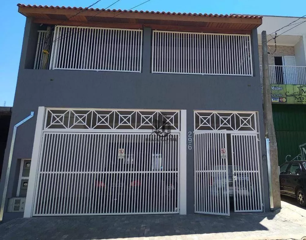 Sobrado, 2 quartos, 340 m² - Foto 1