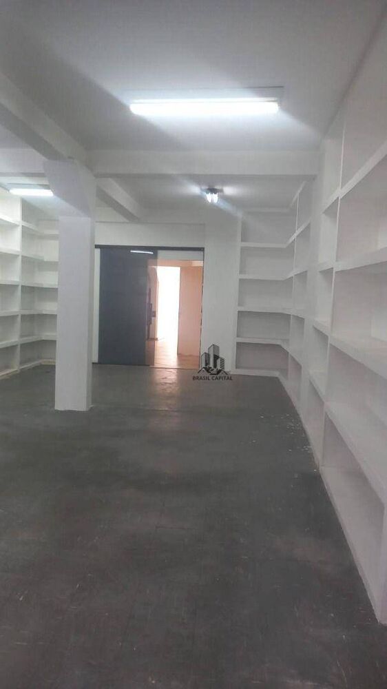 Depósito-Galpão, 150 m² - Foto 1