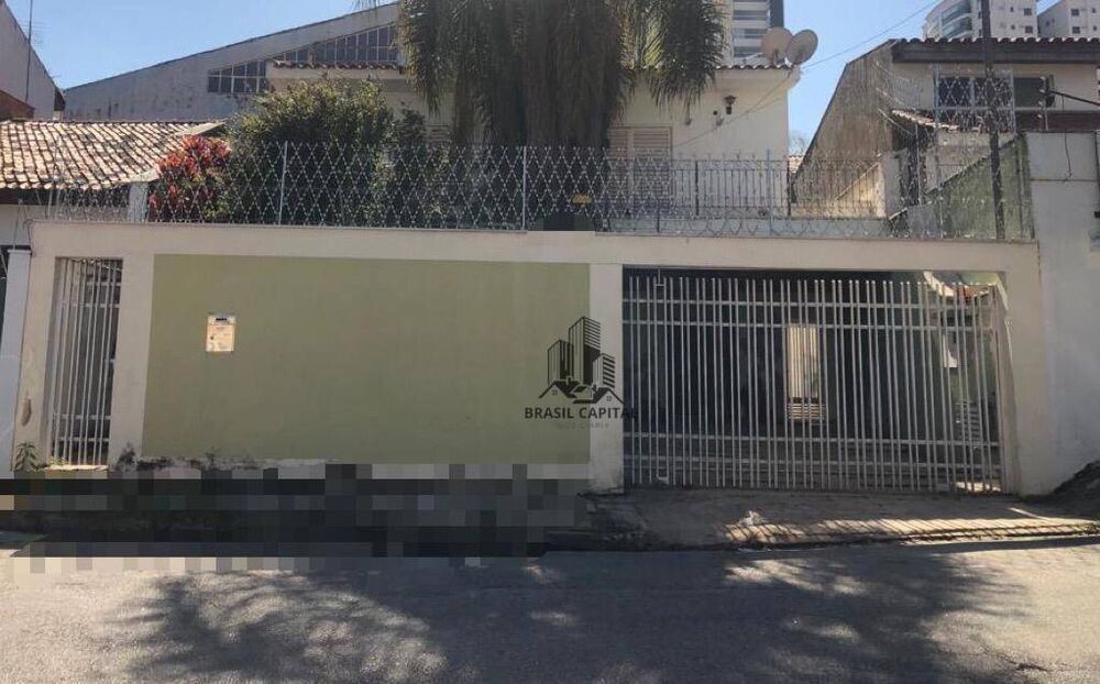 Sobrado, 4 quartos, 380 m² - Foto 1