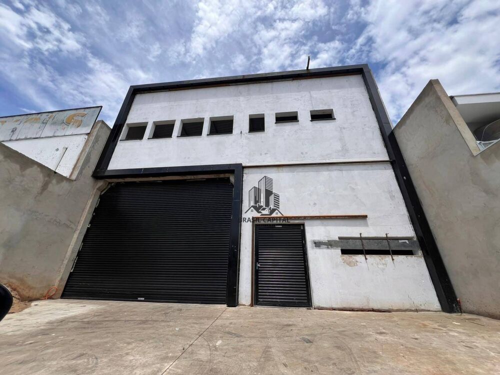 Loja-Salão, 350 m² - Foto 2