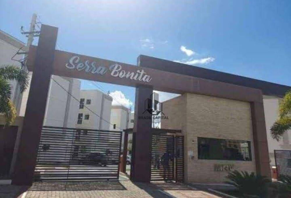 Apartamento, 2 quartos, 45 m² - Foto 1