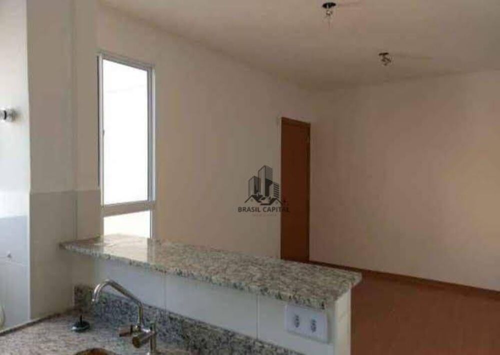 Apartamento, 2 quartos, 45 m² - Foto 2