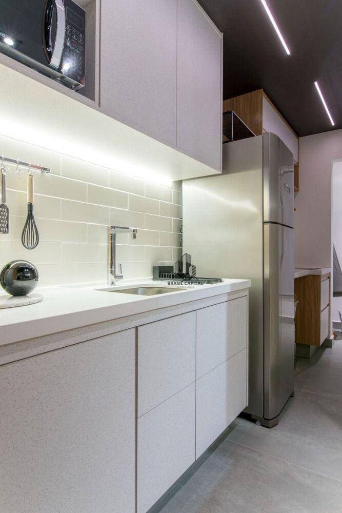 Apartamento, 1 quarto, 44 m² - Foto 2