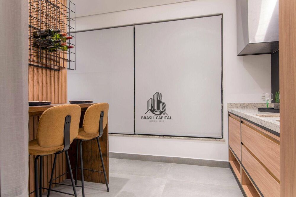 Apartamento, 1 quarto, 44 m² - Foto 4