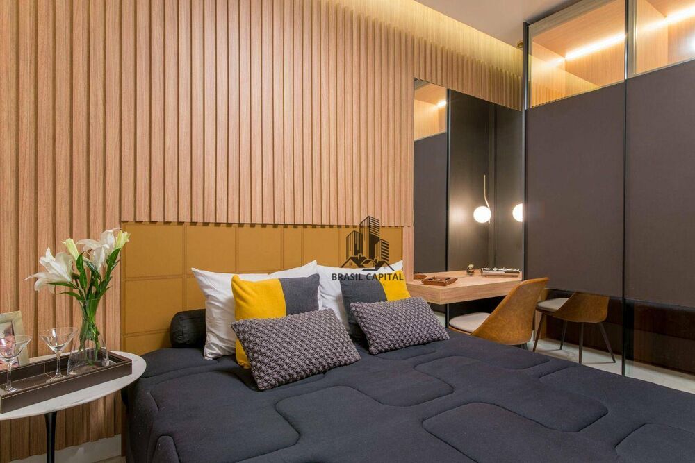 Apartamento, 1 quarto, 44 m² - Foto 3