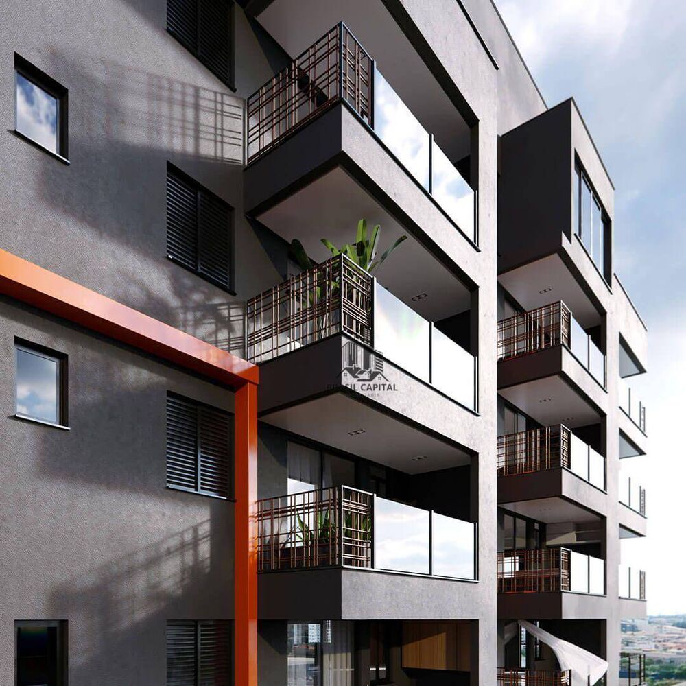Apartamento à venda com 2 quartos, 57m² - Foto 1