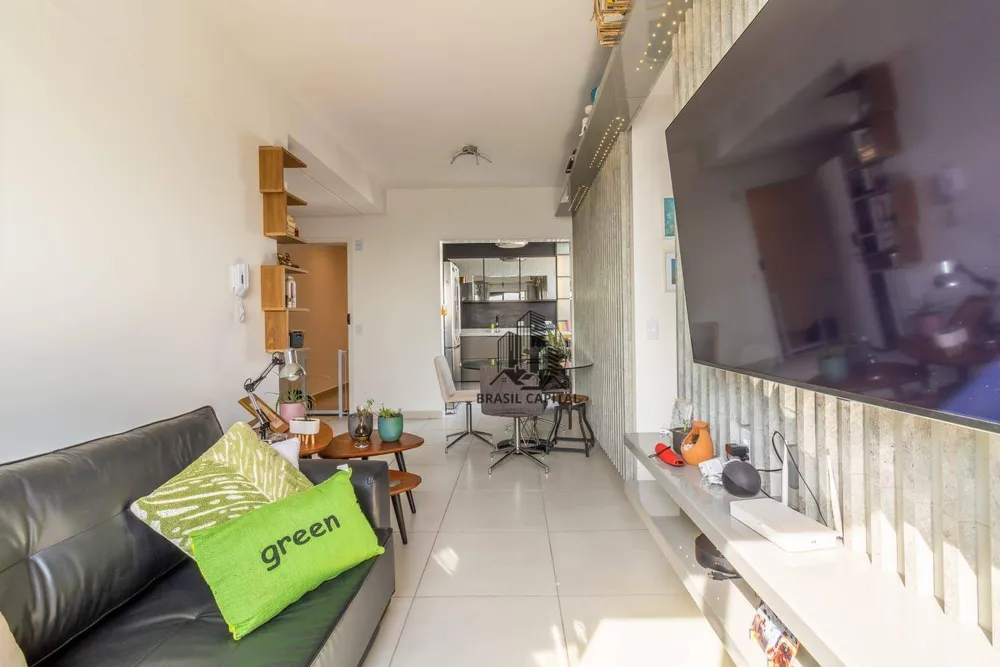 Apartamento, 2 quartos, 69 m² - Foto 2