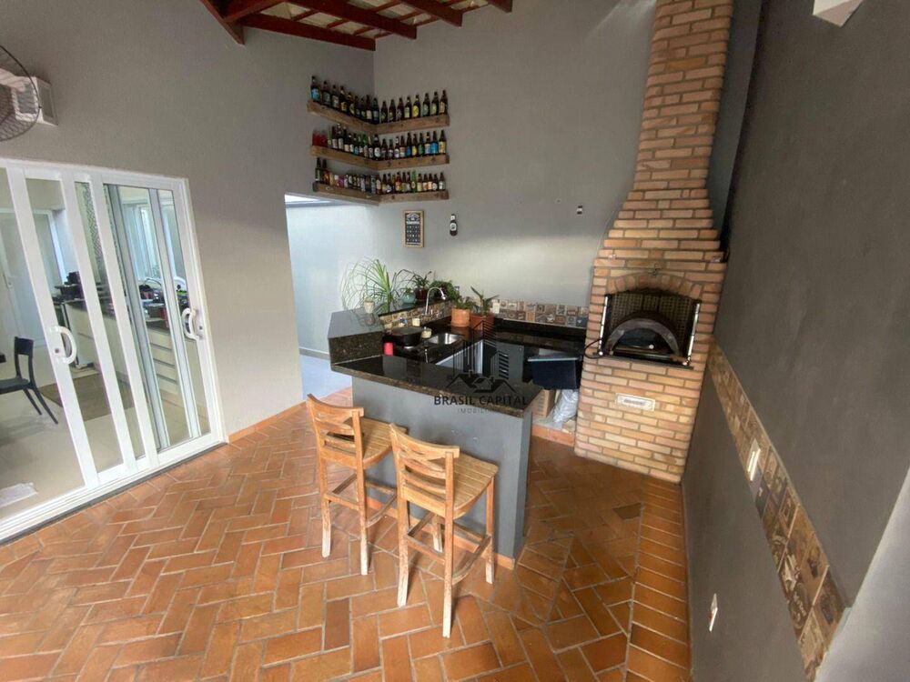 Casa de Condomínio, 3 quartos - Foto 4