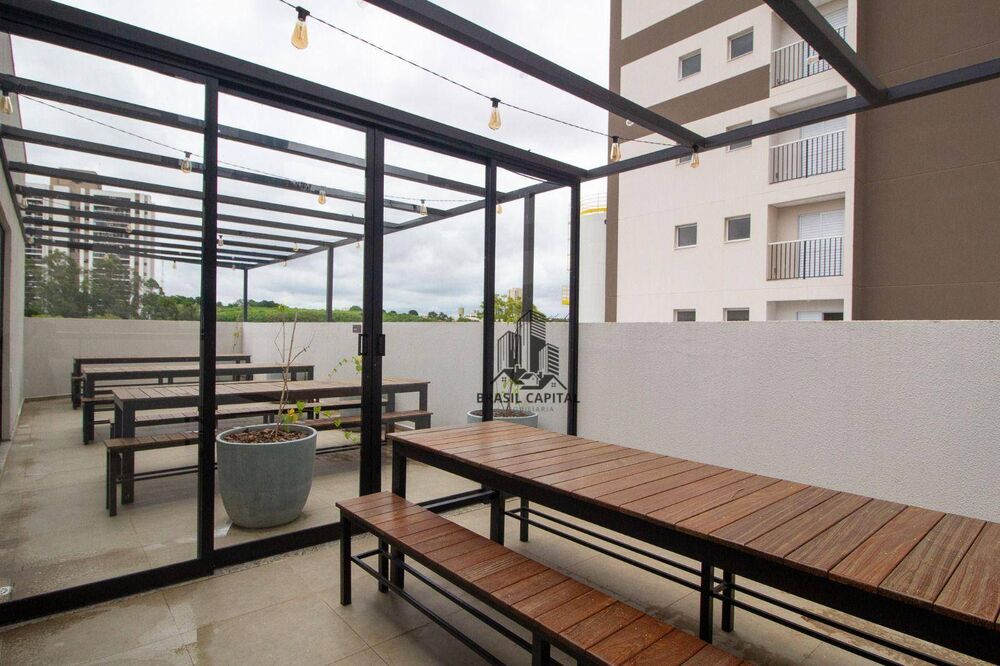 Apartamento à venda com 2 quartos, 63m² - Foto 8