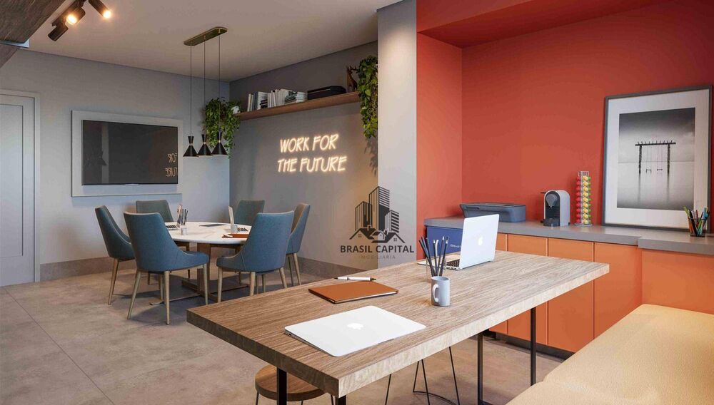 Apartamento à venda com 3 quartos, 143m² - Foto 3