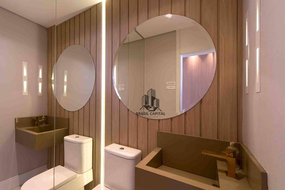 Apartamento à venda com 3 quartos, 131m² - Foto 4
