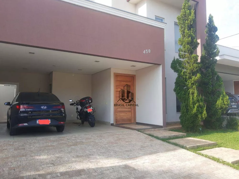 Casa de Condomínio, 3 quartos - Foto 1