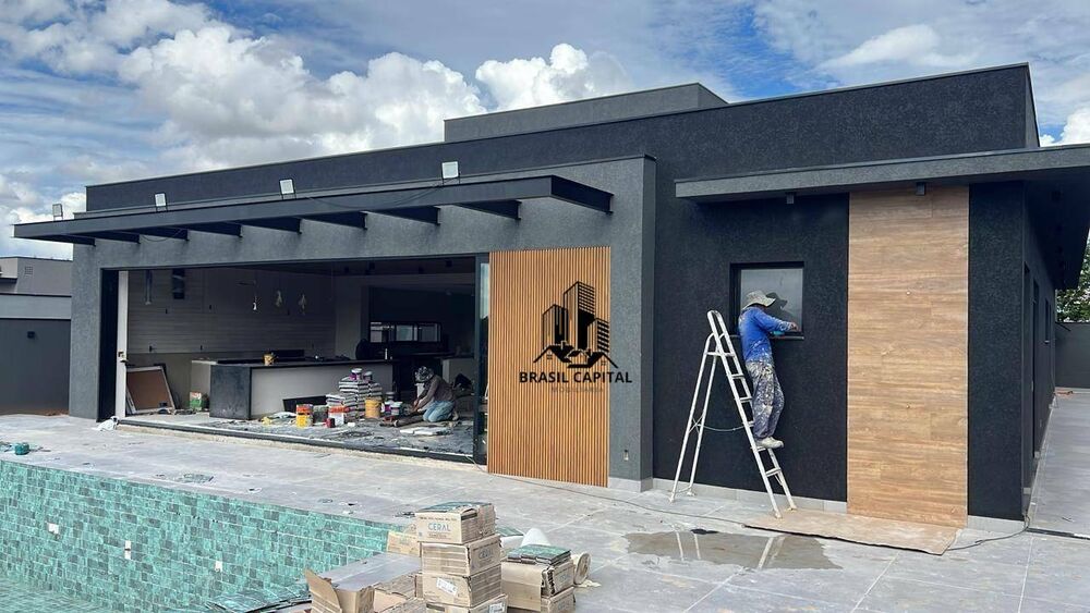 Casa de Condomínio à venda com 4 quartos, 450m² - Foto 1