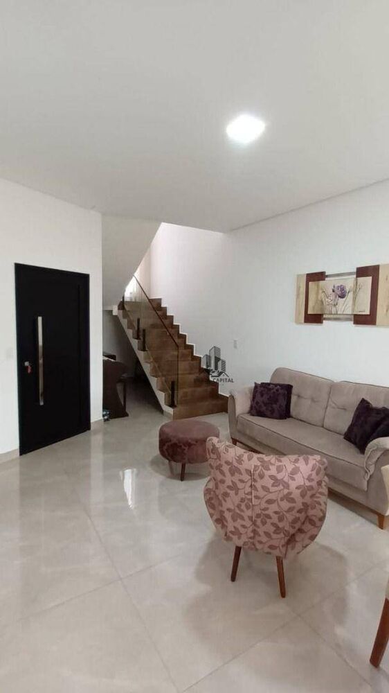 Sobrado, 3 quartos, 164 m² - Foto 2