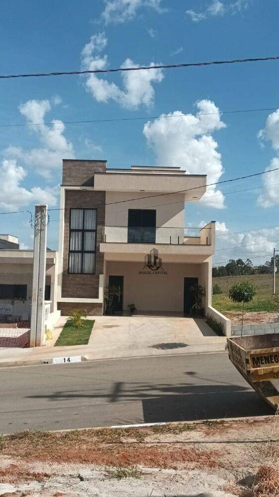 Sobrado, 3 quartos, 164 m² - Foto 1