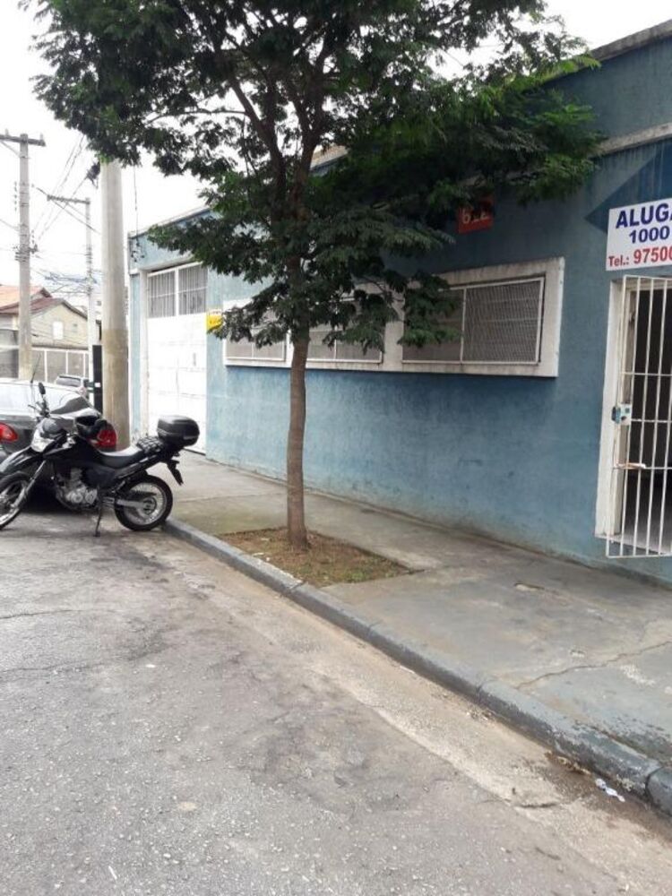 Depósito-Galpão, 1000 m² - Foto 1
