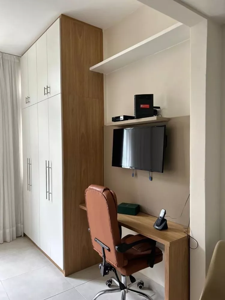 Apartamento, 28 m² - Foto 1