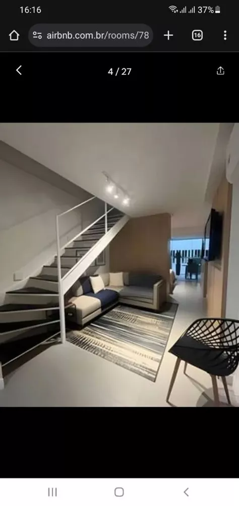 Apartamento, 1 quarto, 58 m² - Foto 1