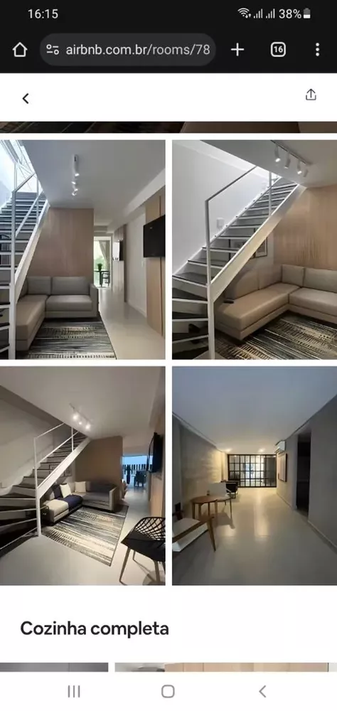 Apartamento, 1 quarto, 58 m² - Foto 4