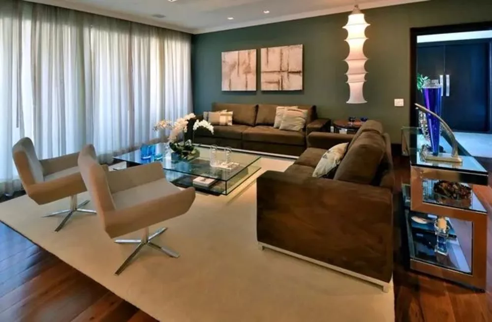 Apartamento, 5 quartos, 500 m² - Foto 2