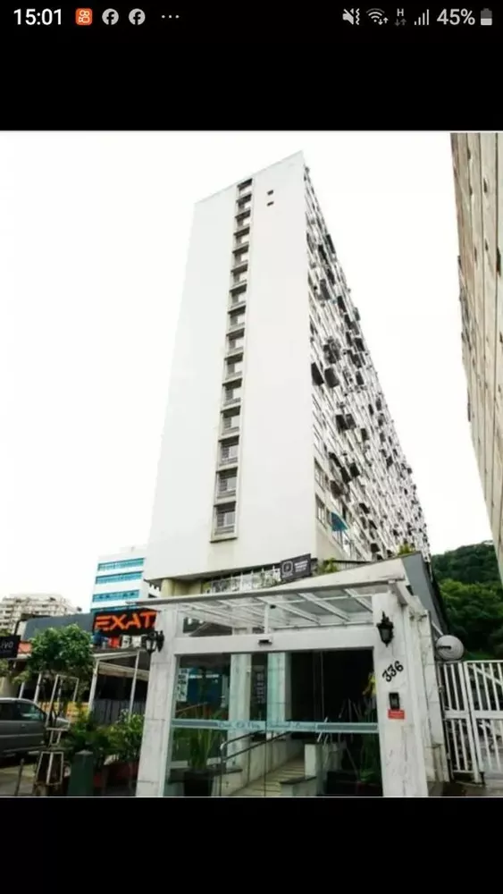 Apartamento, 1 quarto, 30 m² - Foto 1