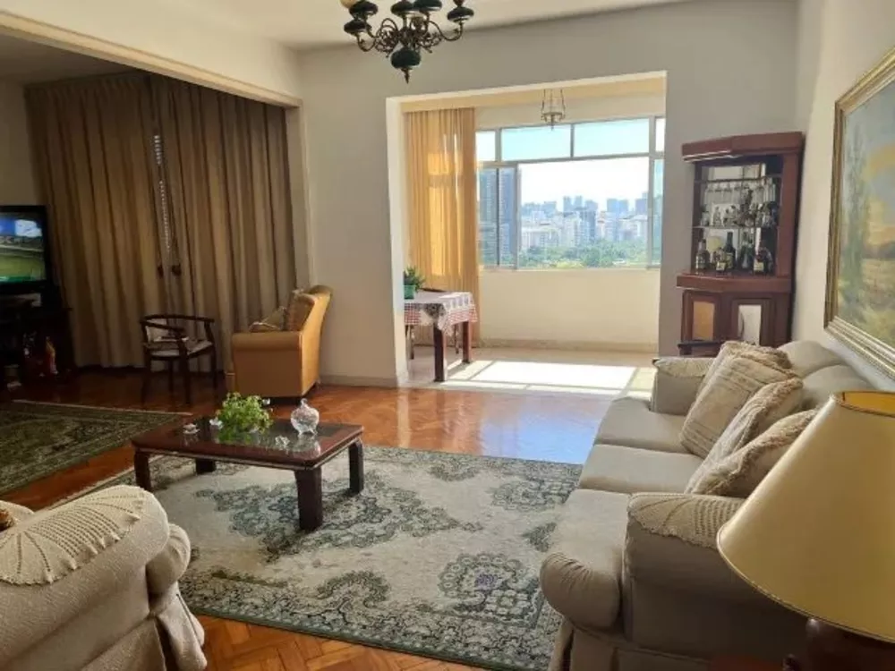 Apartamento, 4 quartos, 230 m² - Foto 1