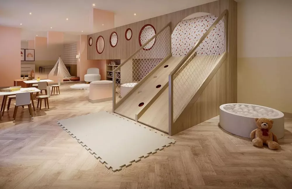 Apartamento, 1 quarto - Foto 3