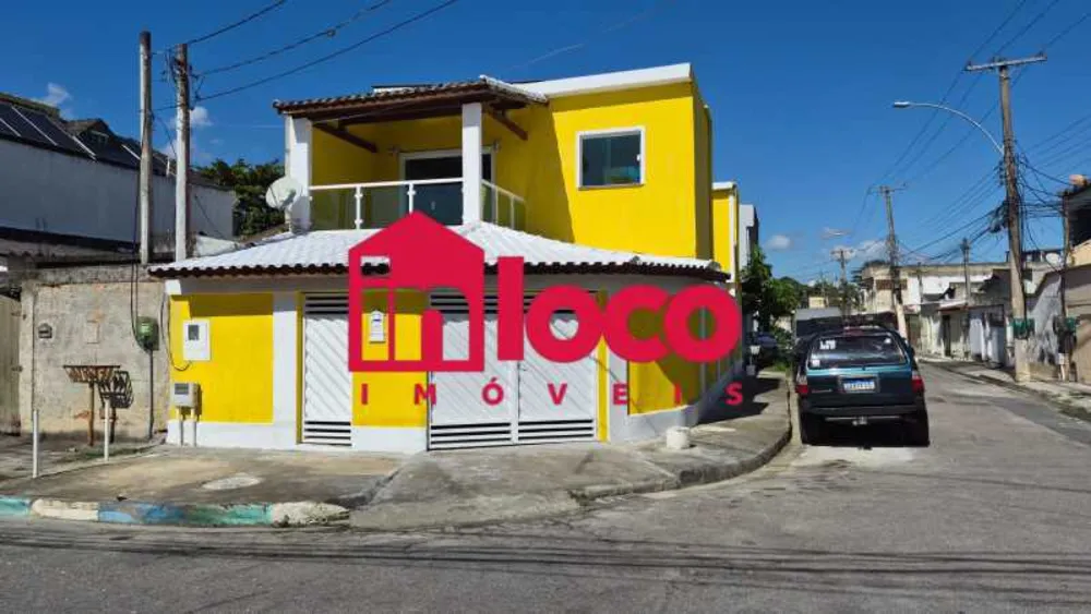 Casa, 3 quartos, 169 m² - Foto 1