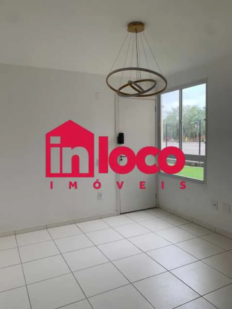 Apartamento, 2 quartos, 44 m² - Foto 3