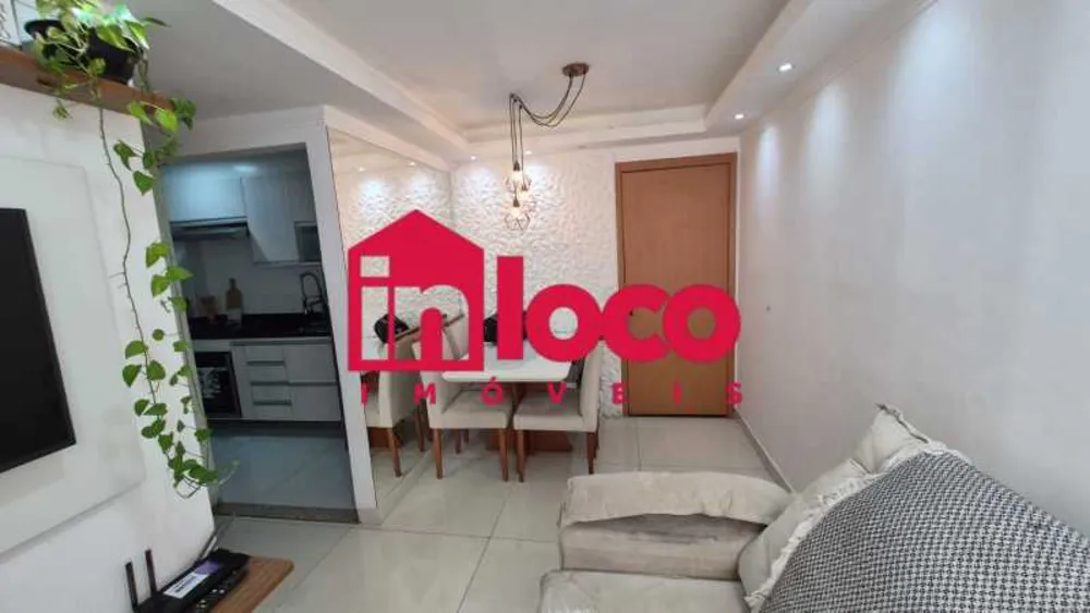 Apartamento, 2 quartos, 42 m² - Foto 2