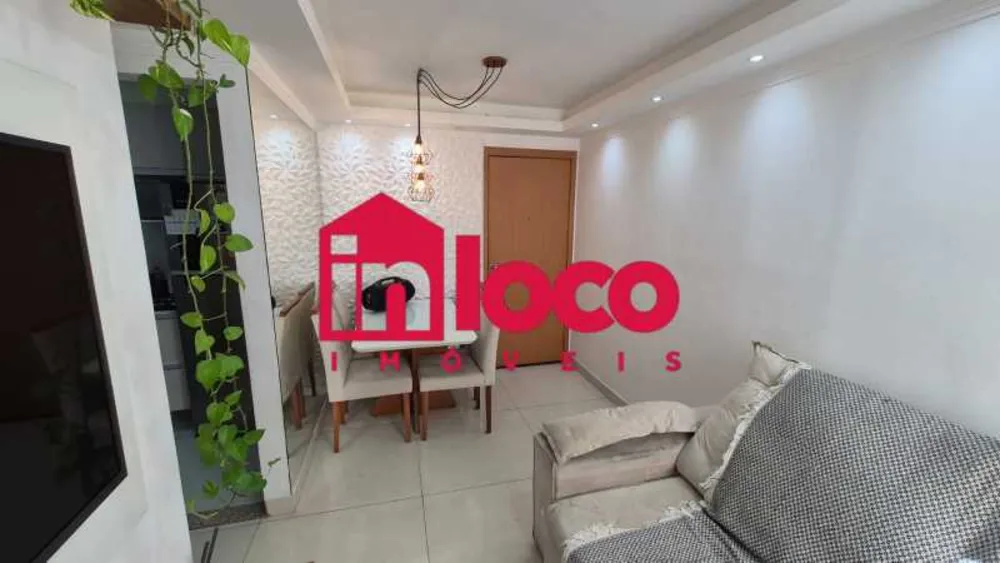 Apartamento, 2 quartos, 42 m² - Foto 9