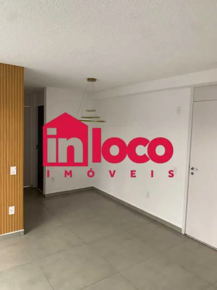 Apartamento, 2 quartos, 50 m² - Foto 3
