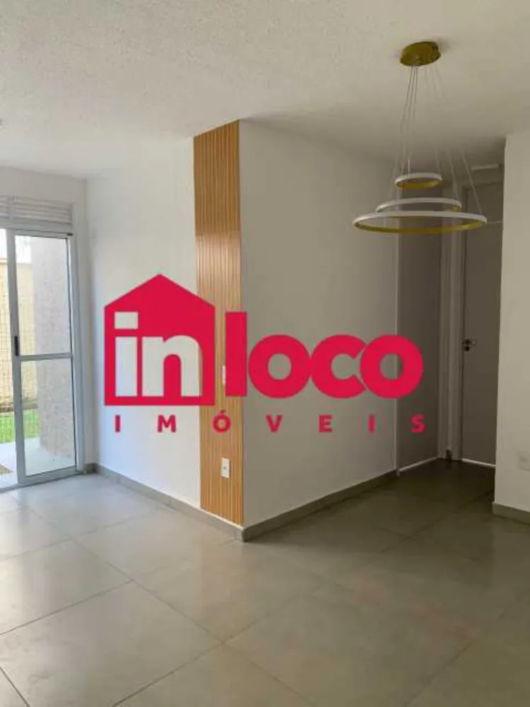 Apartamento, 2 quartos, 50 m² - Foto 2
