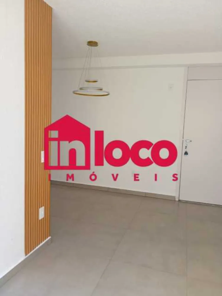 Apartamento, 2 quartos, 50 m² - Foto 1