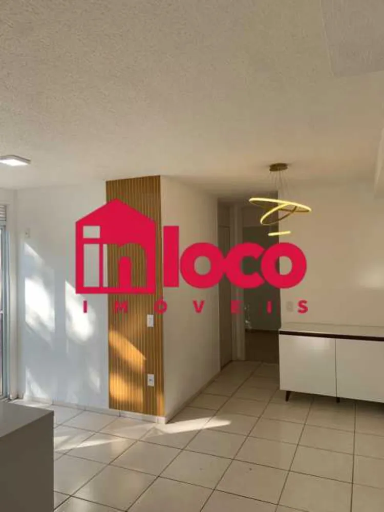 Apartamento, 2 quartos, 40 m² - Foto 1