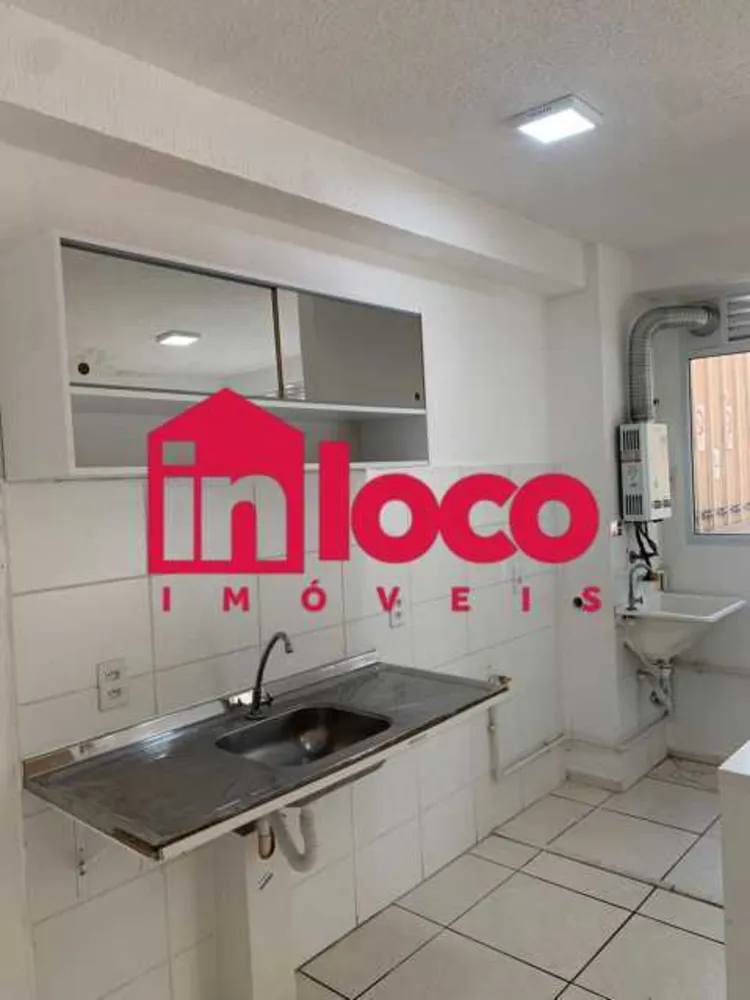 Apartamento, 2 quartos, 40 m² - Foto 6