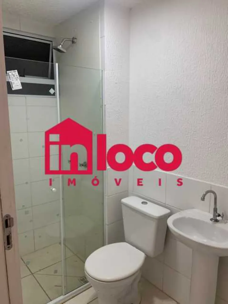 Apartamento, 2 quartos, 40 m² - Foto 10
