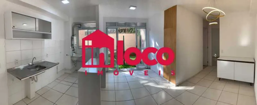 Apartamento, 2 quartos, 40 m² - Foto 7