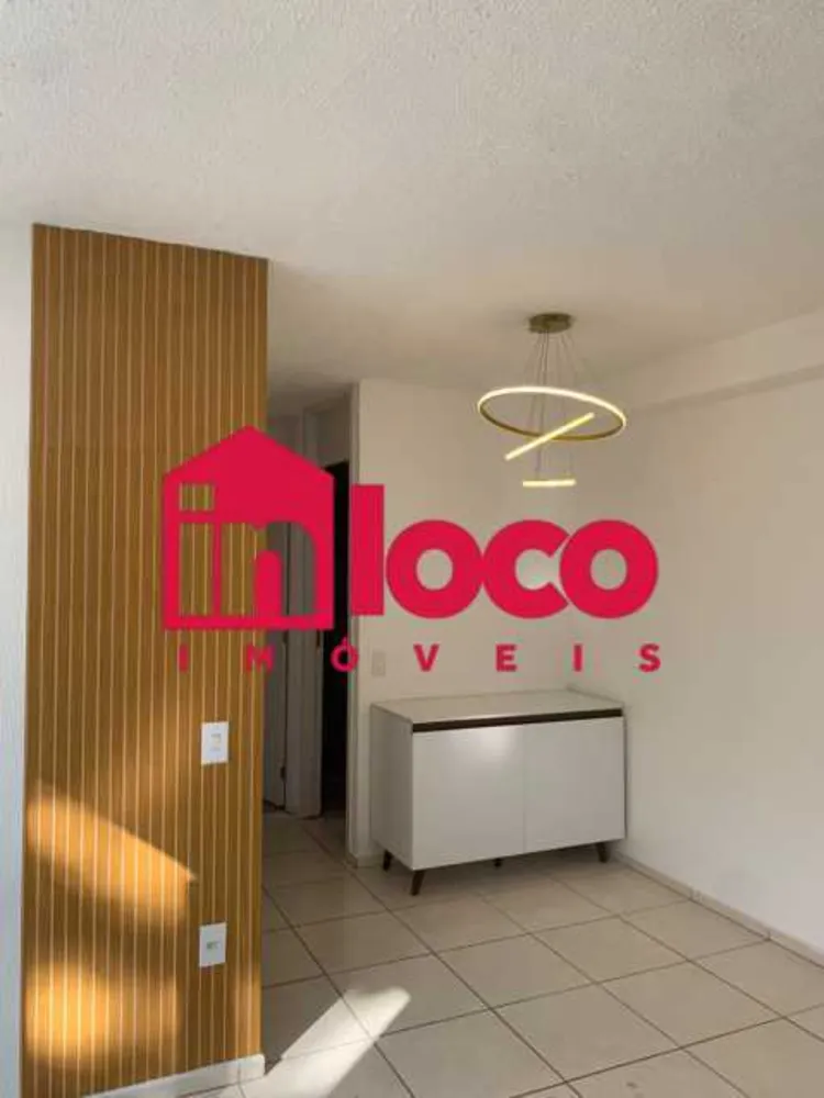 Apartamento, 2 quartos, 40 m² - Foto 3