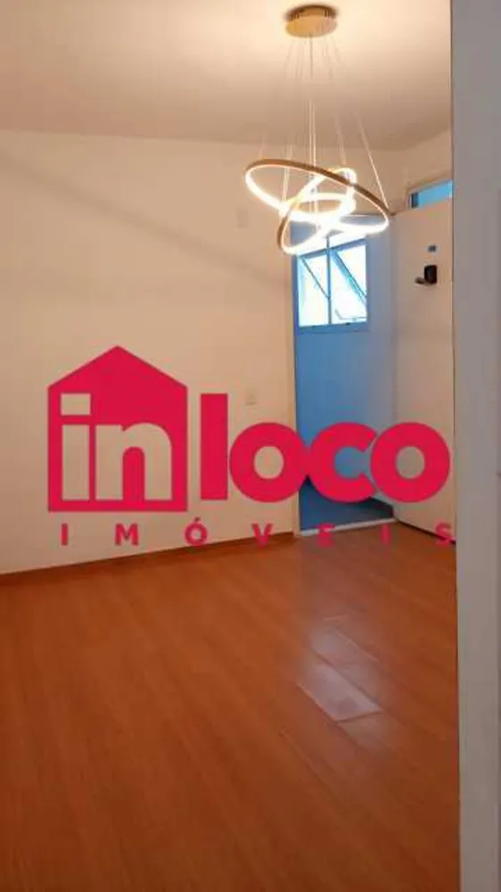 Apartamento, 2 quartos, 44 m² - Foto 2