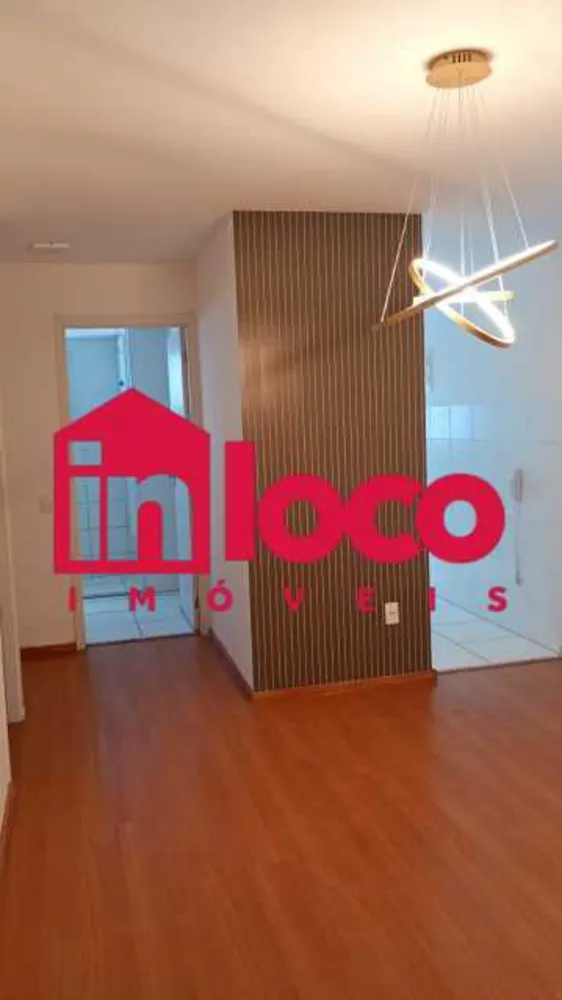 Apartamento, 2 quartos, 44 m² - Foto 1