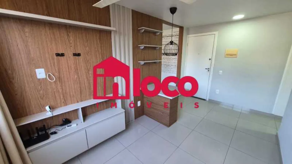 Apartamento, 2 quartos, 45 m² - Foto 2