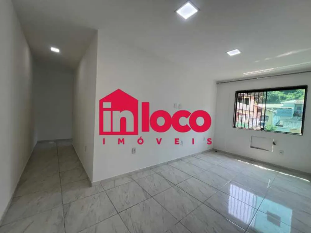 Apartamento, 2 quartos, 40 m² - Foto 1