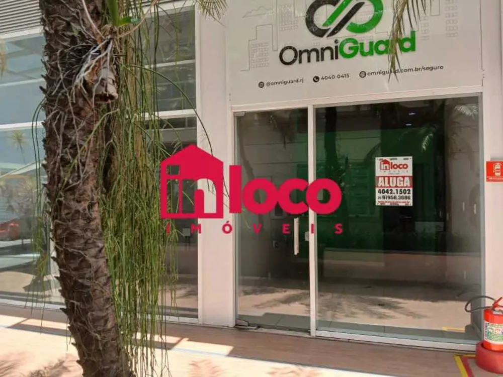 Loja-Salão, 38 m² - Foto 1